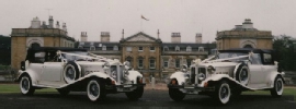 The Beauford Open Tourers
